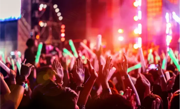 Event Based Electrician Services HAMTS