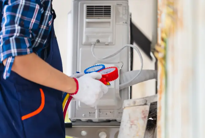 AC Routine Maintenance-HAMTS