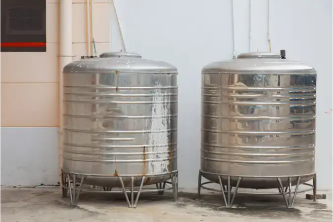 Comprehensive Water Tank Cleaning Services-HAMTS