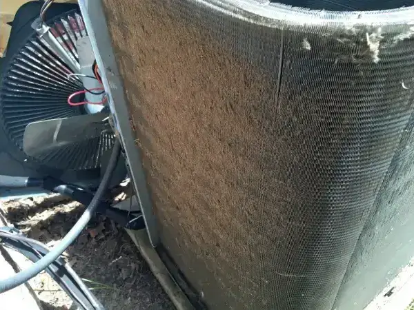 Condenser Coil Cleaning-HAMTS