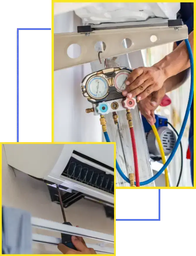 Emergency AC Fixing Solutions-HAMTS