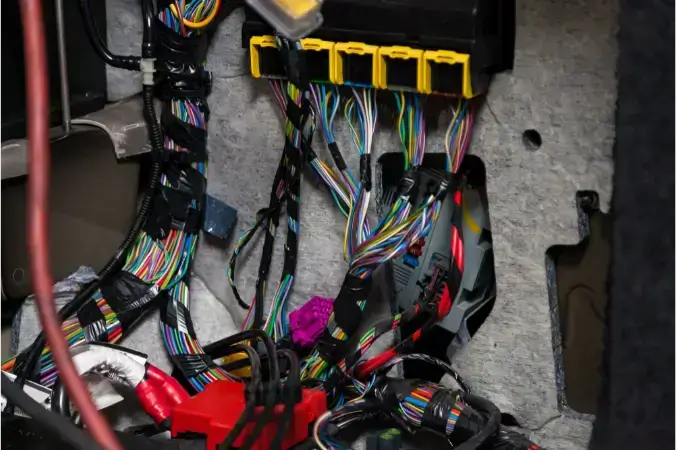 Expert Electrical Wiring Services-HAMTS