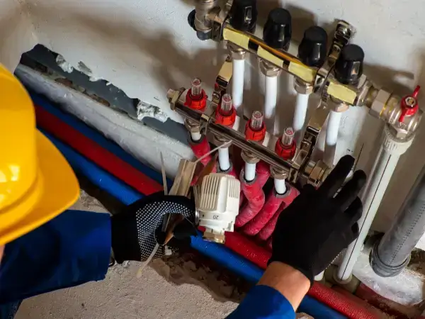 Expert Pipe Installations Services-HAMTS
