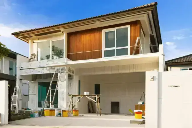 Exterior Painting services - painter