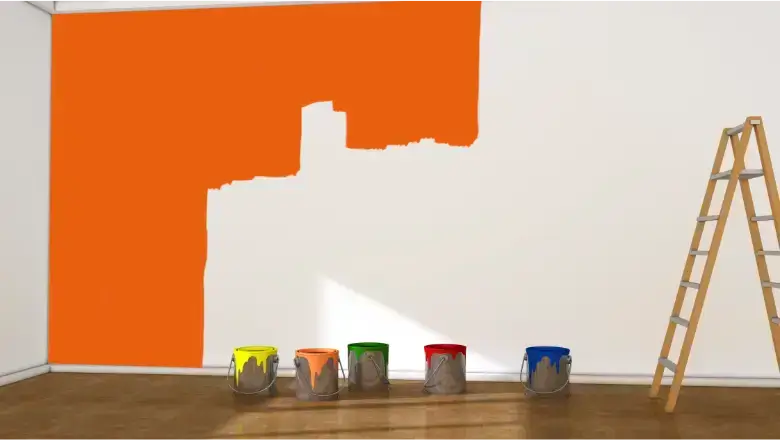 Interior Painting - painter