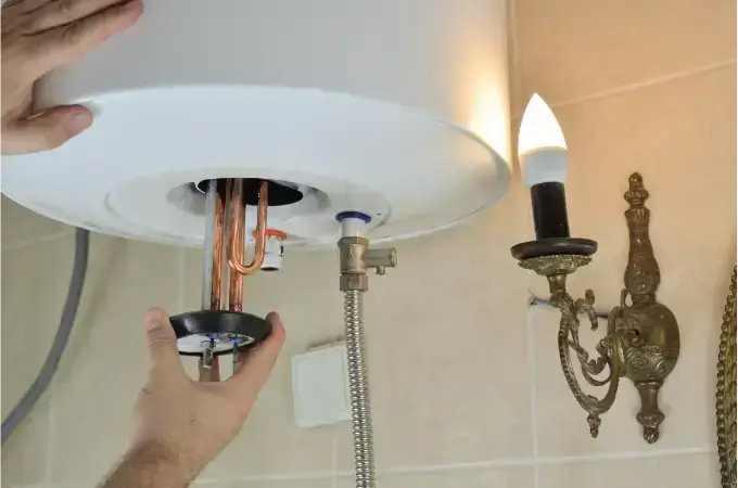 Professional Water Heater Installations-HAMTS