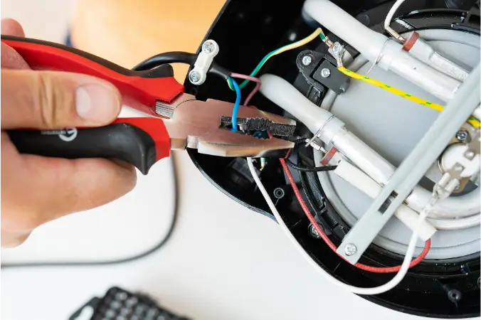 Reliable Electrical Repair Services-HAMTS