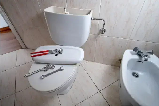 Reliable Toilet Repair Services-HAMTS