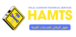 HAMTS banner logo