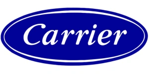 Carrier air conditioning brand logo