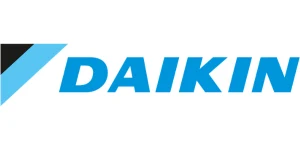 Daikin air conditioning brand logo