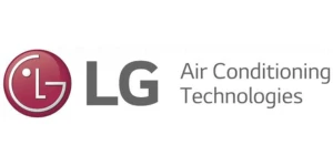 LG air conditioning brand logo