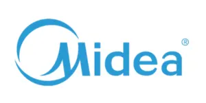 Midea air conditioning brand logo