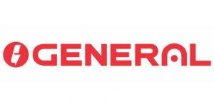 O General air conditioning brand logo