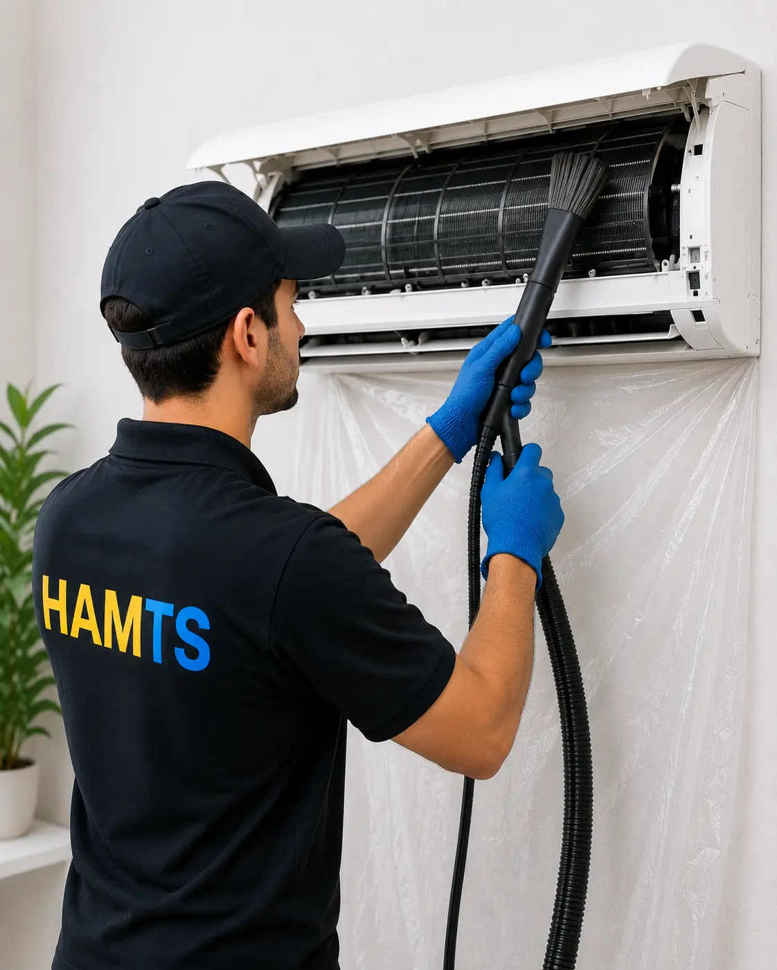 AC Cleaning Service in Dubai