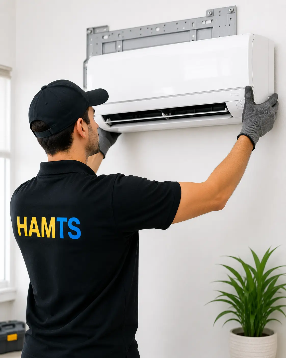 AC Installation Dubai