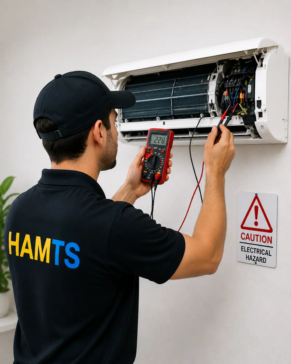 AC Repair Dubai