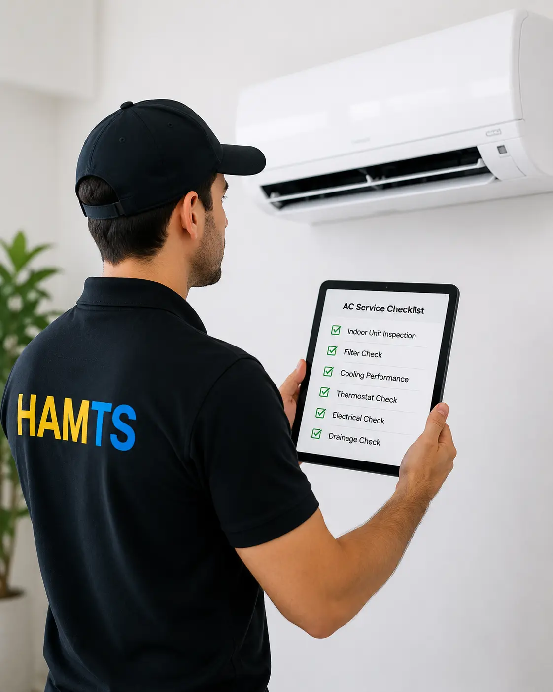 AC Service Dubai