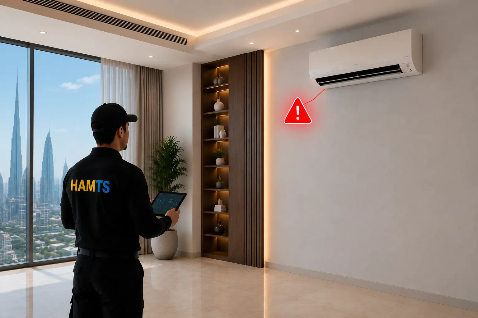 Common air conditioner repair and aircon repair issues
