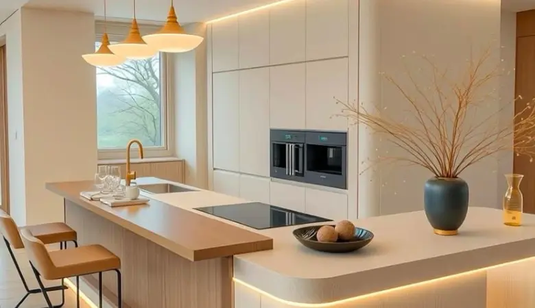 kitchen renovation and redesign